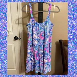 💜Lilly Pulitzer Loro Dress - Medium💜